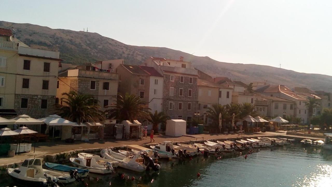 Apartment Pepo Pag Pag Town Kültér fotó