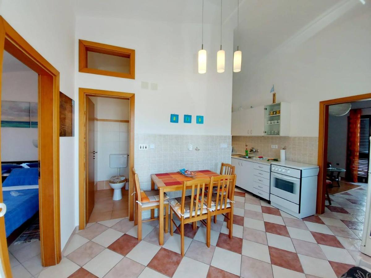 Apartment Pepo Pag Pag Town Kültér fotó