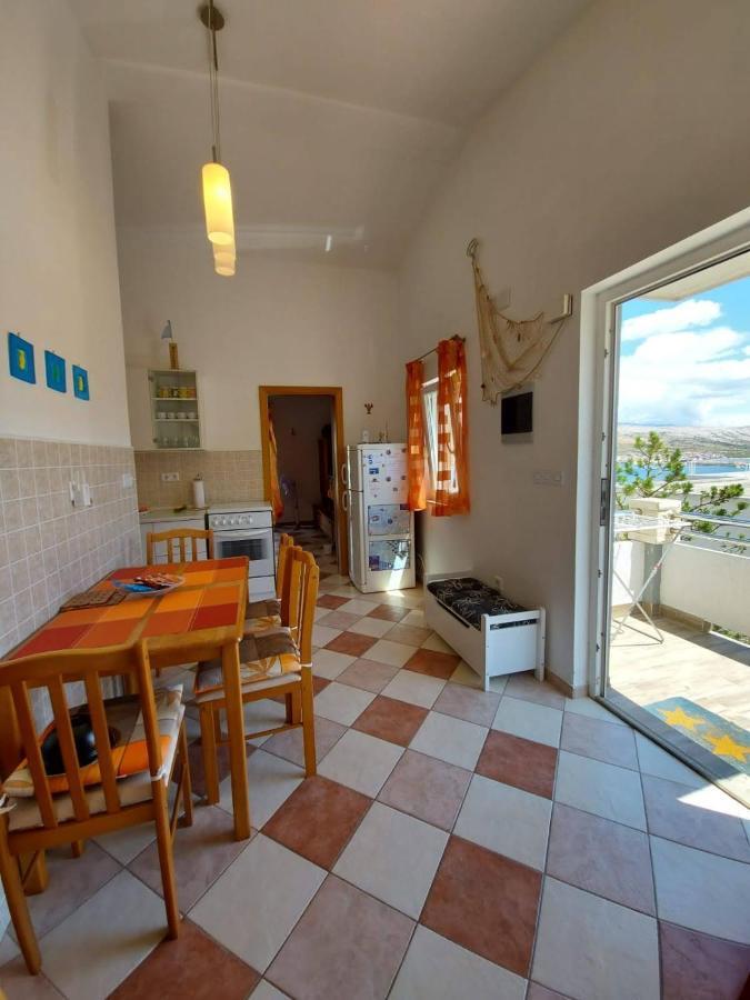 Apartment Pepo Pag Pag Town Kültér fotó