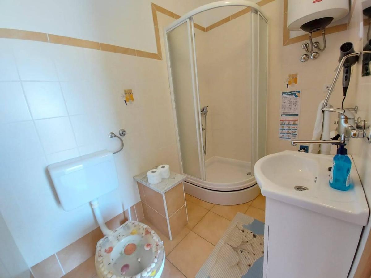 Apartment Pepo Pag Pag Town Kültér fotó