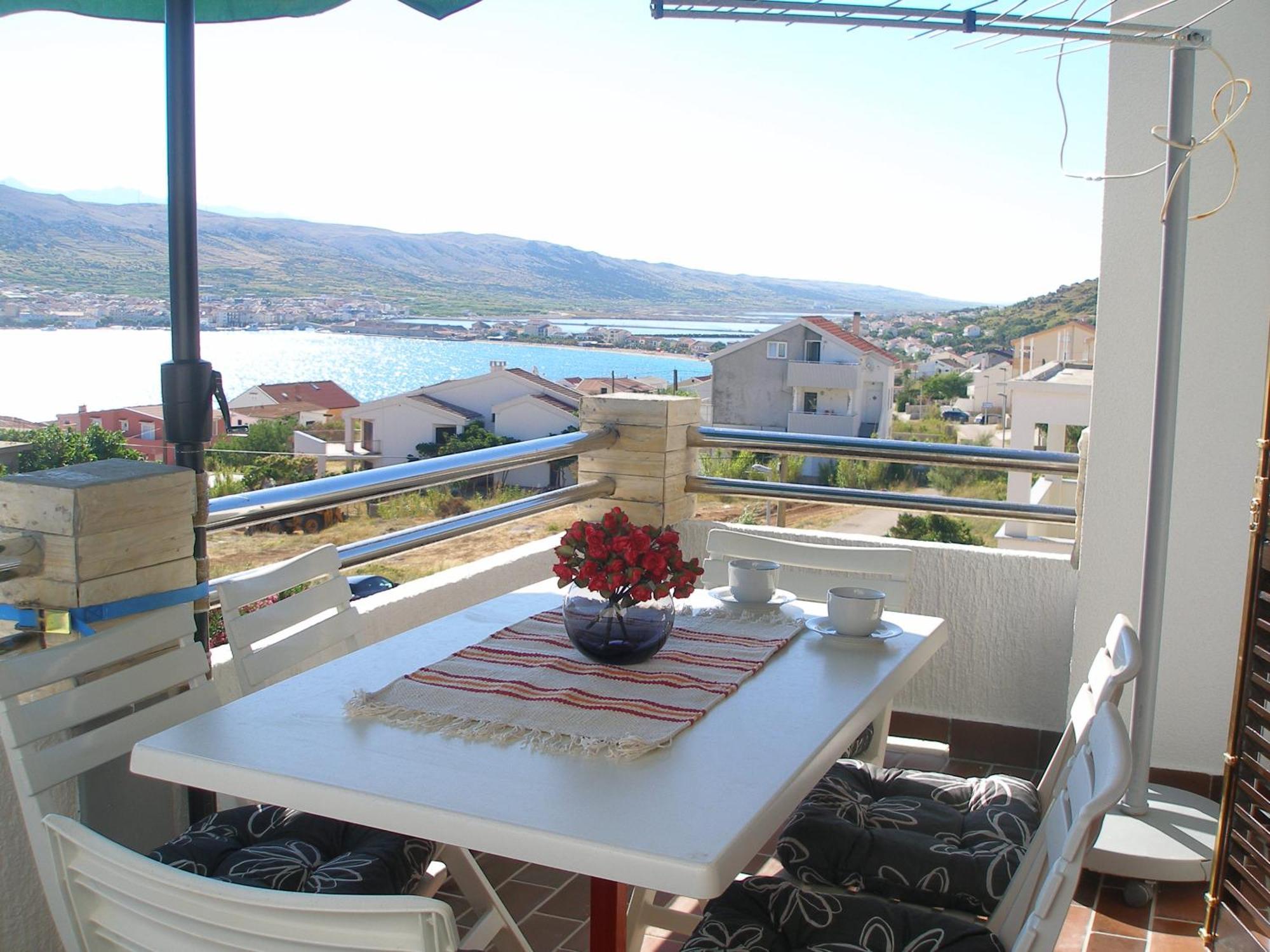 Apartment Pepo Pag Pag Town Kültér fotó