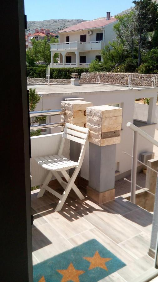 Apartment Pepo Pag Pag Town Kültér fotó