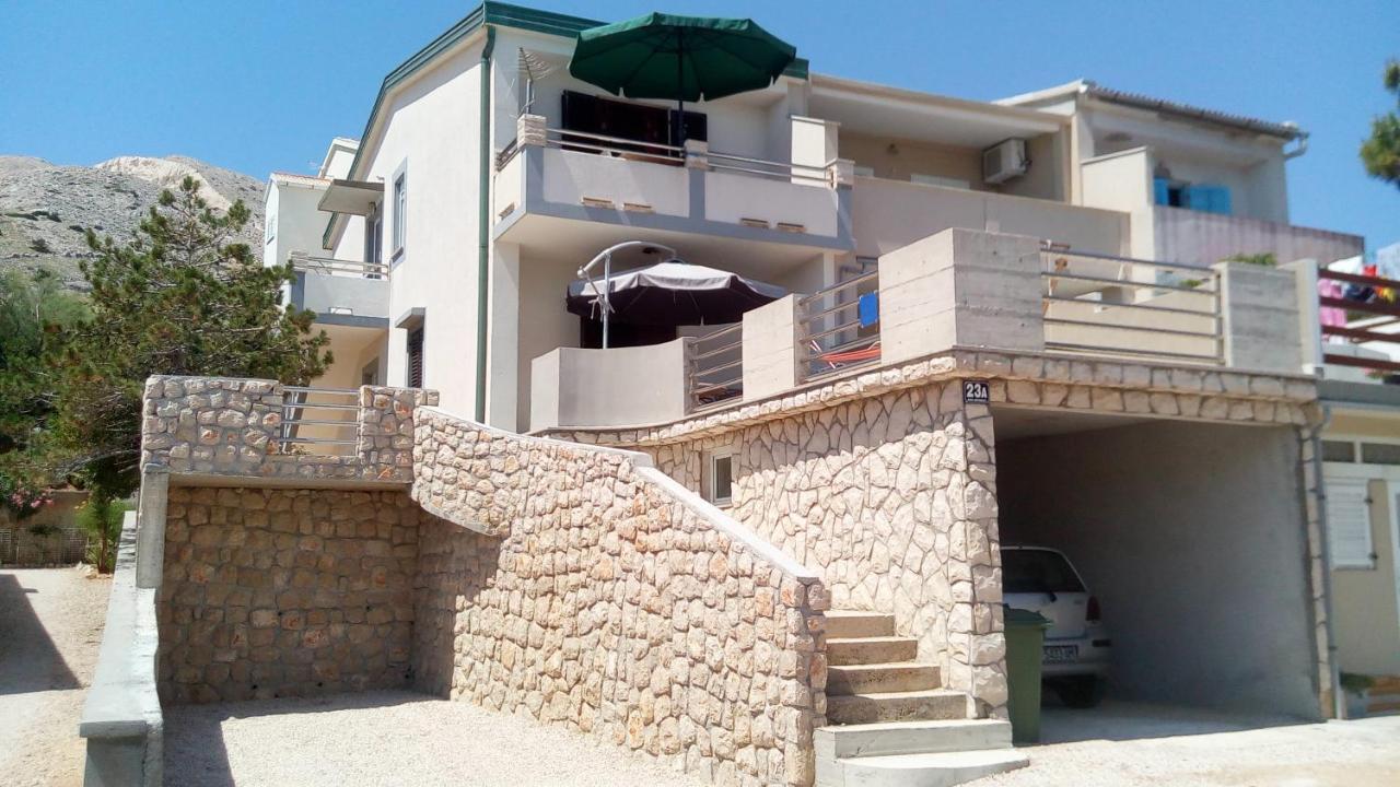 Apartment Pepo Pag Pag Town Kültér fotó
